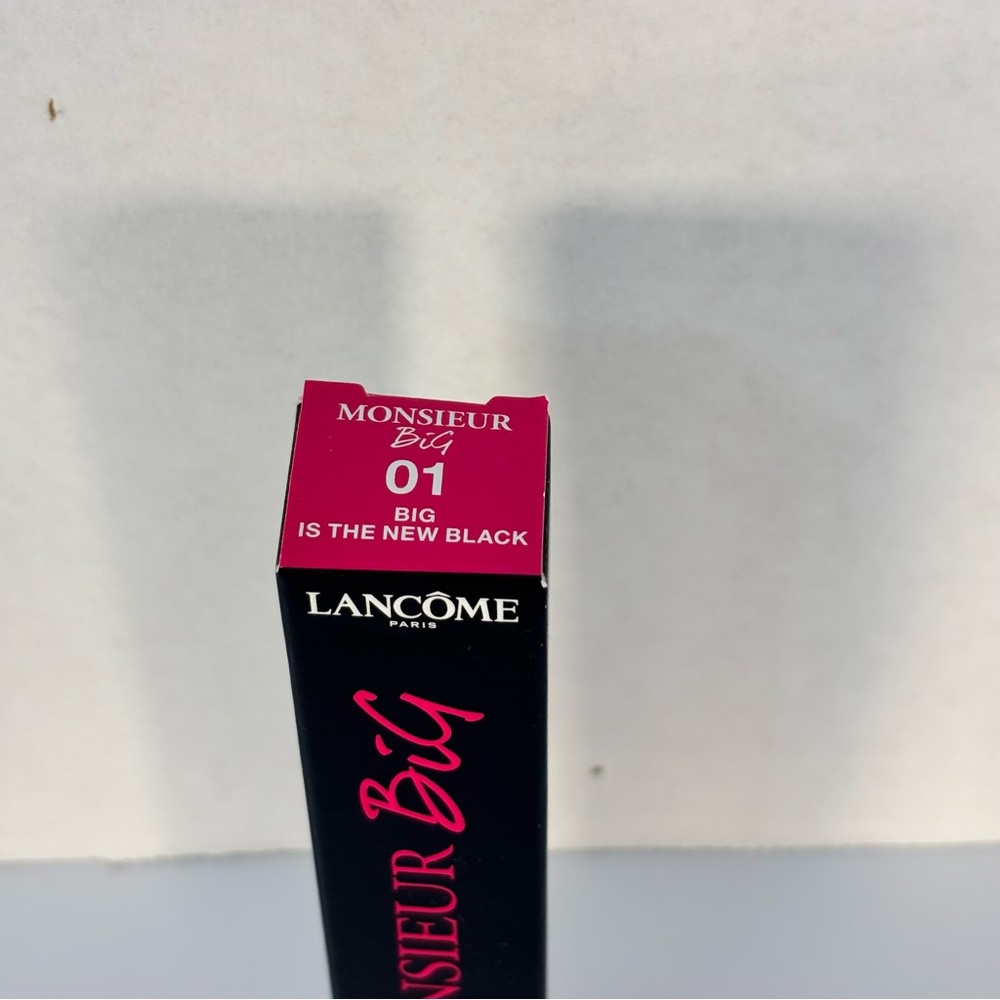 Lancôme-Monsieur Big Mascara - Black - Picture 3 of 8